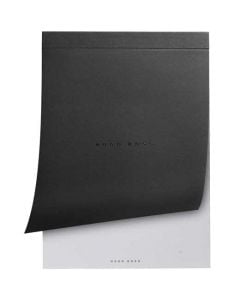 The Hugo Boss, Black A5 Folder Refill is ideal for topping up your folder every time, compact and perfectly suited to keep you going.