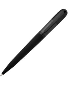 This Black Contour Ballpoint Pen has been designed by Hugo Boss.