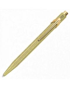 This is the Caran d'Ache This is the Caran d'Ache 849 Sparkle Ballpoint Pen.