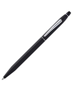 Cross Click Rollerball pen, Black Satin.