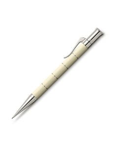Graf von Faber-Castell Classic Anello Ivory Mechanical Pencil.