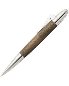 This Magnum Series Walnut Wood Mechanical Pencil is designed by Graf von Faber-Castell. 