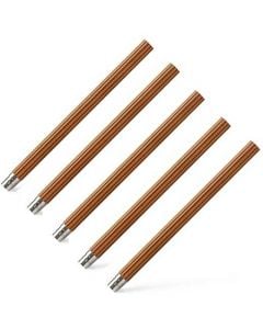 The Graf von Faber-Castell Perfect Pencil Set of 5 Spare Refills