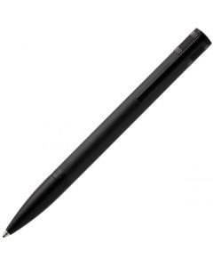 This Brushed Black Explore Ballpoint Pen has been designed by Hugo Boss.
