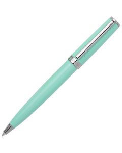 This Gear Icon Light Green Ballpoint Pen is designed by Hugo Boss. 