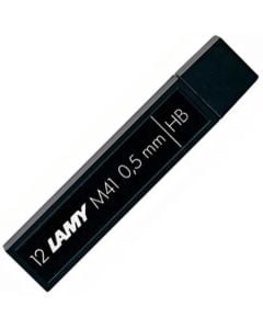 LAMY Pencil Lead Refill, HB, 0.5mm.