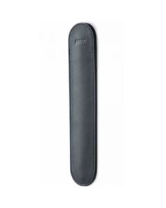 This is the LAMY Smooth Leather A 112 Black Dialog Pen Case.