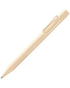 Cream Special Edition Safari Ballpoint Pen designed by LAMY.