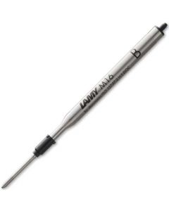 This is the LAMY M16 B Black Giant Ballpoint Pen Refill.