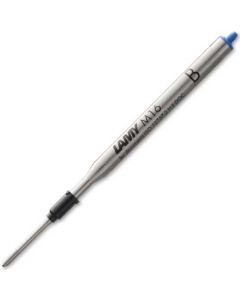 This is the LAMY M16 B Blue Giant Ballpoint Pen Refill.