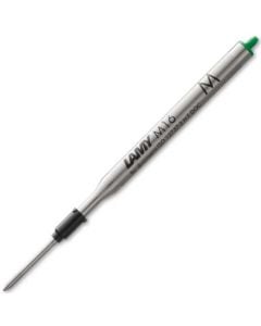 This is the LAMY M16 M Green Giant Ballpoint Pen Refill.