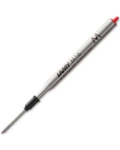 This is the LAMY M16 M Red Giant Ballpoint Pen Refill.