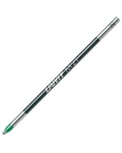 The LAMY Multicolour Ballpoint Pen Refill M21 in Green.
