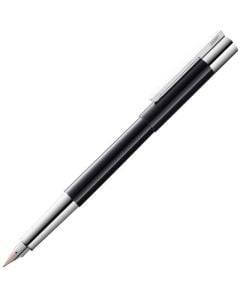 This is the Scala Pianoblack Fountain Pen designed by LAMY.