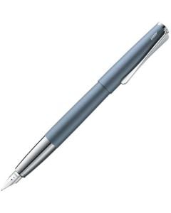 This is the LAMY Special Edition Glacier Blue Studio Fountain Pen.