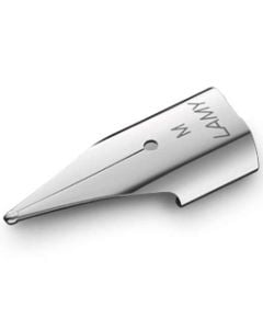 This is the LAMY Polished Steel Z 50 Replacement Nib.