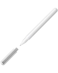 This C-Pen Glossy White Ballpoint with Flash Memory has been designed by Lexon.