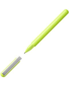 This C-Pen Glossy Yellow Ballpoint with Flash Memory has been designed by Lexon.