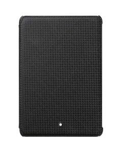 This is the Montblanc Extreme Black Apple iPad 3/4 Tablet Case.