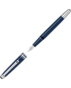 This is the Montblanc Meisterstück Classique Around the World in 80 Days Fountain Pen.
