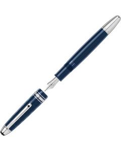 This is the Montblanc Meisterstück LeGrand Around the World in 80 Days Fountain Pen.