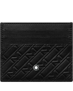 This is the Montblanc Black 6CC 4810 M_Gram Pocket.