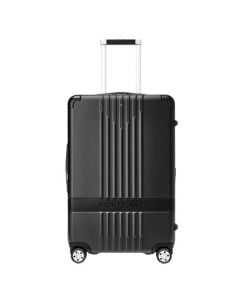 This #MY4810 Black Medium Trolley Case is made by Montblanc. 