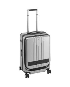 This cabin trolley has been created by Montblanc. 