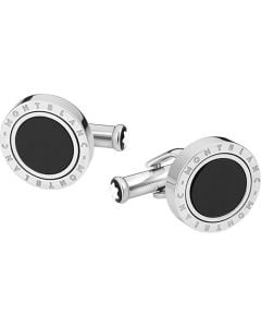 These cufflinks from Montblanc are part of the Meisterstück range.