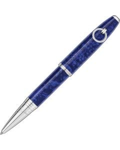 This is the Montblanc Special Edition Elizabeth Taylor Muses Ballpoint Pen. 
