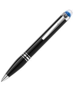 The Montblanc StarWalker Black Precious Resin Ballpoint Pen.