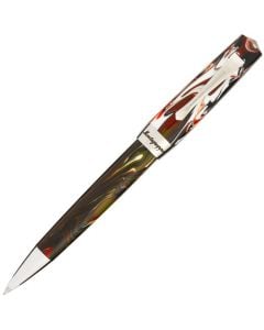 This Elmo 02 Asiago Ballpoint Pen has been designed by Montegrappa. 