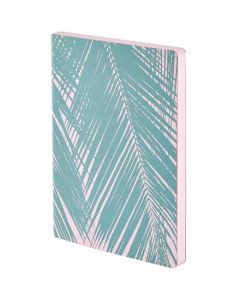 This is the nuuna L Light Colour Clash Baby Beach Notebook. 