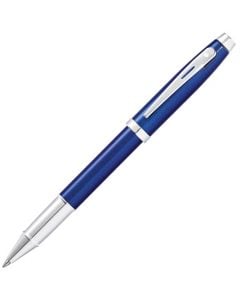This 100 Glossy Blue Lacquer Rollerball Pen is designed by Sheaffer.