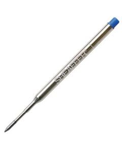 Sheaffer Blue Fine 'K' Ballpoint Pen Refill.