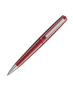 Infrangible Deep Red Ballpoint Pen
