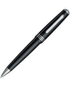 This Rich Black N°60 Ballpoint Pen has been designed by TIBALDI. 