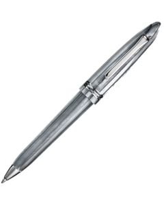 This Pearl Mist Bononia Ballpoint Pen has been designed by TIBALDI. 