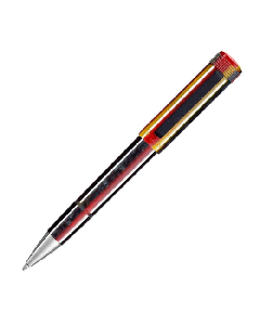 Perfecta Baiadera Red Ballpoint Pen