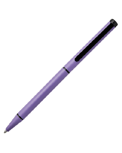 Cloud Matte Persian Violet Ballpoint Pen by hugo boss 