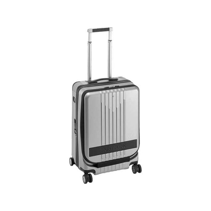 Montblanc #MY4810 Grey Cabin Trolley with Pockets | Pen Sense